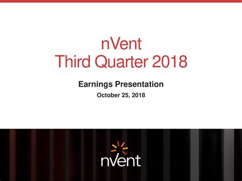 NVent: Q3 Earnings Snapshot